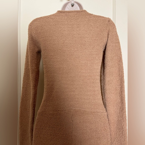 Fashion Nova “All Types of Crazy” Softest Sweater Jumpsuit - NWT - Picture 4 of 11